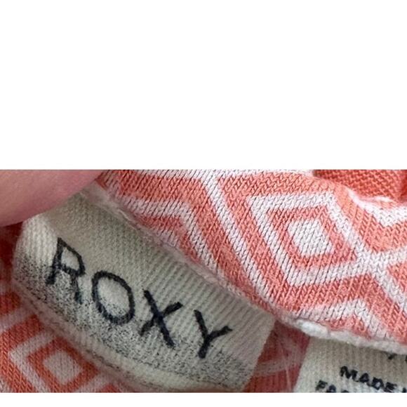 ROXY Strapless Romper Pink Medium - Picture 4 of 8